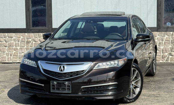 Tenga Tsaru Acura TLX Sirivha Mota in Maputo in Maputo Tenga Tsaru Acura TLX Sirivha Mota in Maputo in Maputo