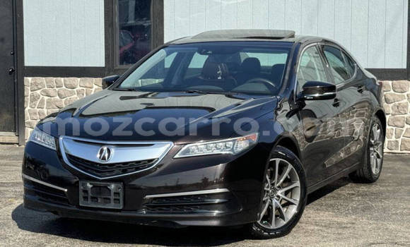 Tenga Tsaru Acura TLX Sirivha Mota in Maputo in Maputo Tenga Tsaru Acura TLX Sirivha Mota in Maputo in Maputo