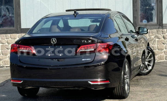 Tenga Tsaru Acura TLX Sirivha Mota in Maputo in Maputo Tenga Tsaru Acura TLX Sirivha Mota in Maputo in Maputo