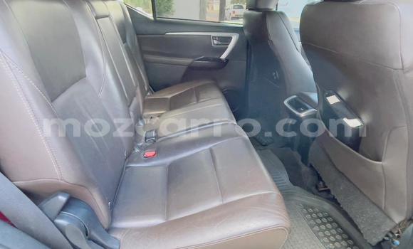 Nunua Ilio tumika Toyota Fortuner Nyeupe Gari ndani ya Maputo nchini Maputo Nunua Ilio tumika Toyota Fortuner Nyeupe Gari ndani ya Maputo nchini Maputo