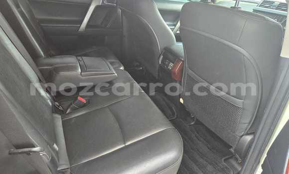 Nunua Mpya Toyota Land Cruiser Prado Nyeupe Gari ndani ya Maputo nchini Maputo Nunua Mpya Toyota Land Cruiser Prado Nyeupe Gari ndani ya Maputo nchini Maputo