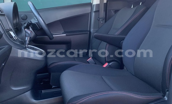Comprar Usado Toyota Ractis Branco Carro em Maputo em Maputo Comprar Usado Toyota Ractis Branco Carro em Maputo em Maputo