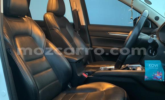 Nunua Mpya Mazda CX-5 Nyeupe Gari ndani ya Maputo nchini Maputo Nunua Mpya Mazda CX-5 Nyeupe Gari ndani ya Maputo nchini Maputo