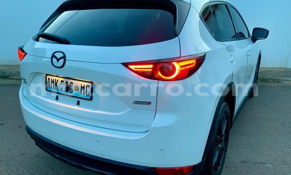 Nunua Mpya Mazda CX-5 Nyeupe Gari ndani ya Maputo nchini Maputo Nunua Mpya Mazda CX-5 Nyeupe Gari ndani ya Maputo nchini Maputo