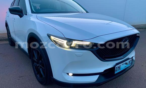 Nunua Mpya Mazda CX-5 Nyeupe Gari ndani ya Maputo nchini Maputo Nunua Mpya Mazda CX-5 Nyeupe Gari ndani ya Maputo nchini Maputo