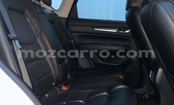 Nunua Mpya Mazda CX-5 Nyeupe Gari ndani ya Maputo nchini Maputo Nunua Mpya Mazda CX-5 Nyeupe Gari ndani ya Maputo nchini Maputo