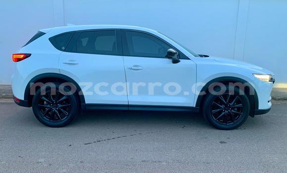 Nunua Mpya Mazda CX-5 Nyeupe Gari ndani ya Maputo nchini Maputo Nunua Mpya Mazda CX-5 Nyeupe Gari ndani ya Maputo nchini Maputo
