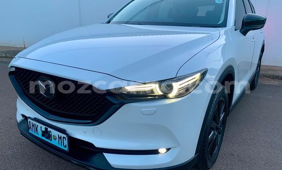 Nunua Mpya Mazda CX-5 Nyeupe Gari ndani ya Maputo nchini Maputo Nunua Mpya Mazda CX-5 Nyeupe Gari ndani ya Maputo nchini Maputo