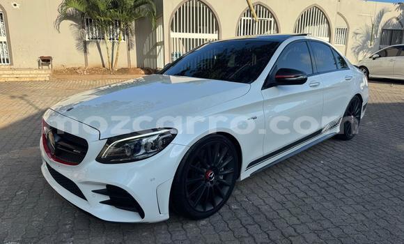 Comprar Usado Mercedes‒Benz AMG GLC Branco Carro em Maputo em Maputo