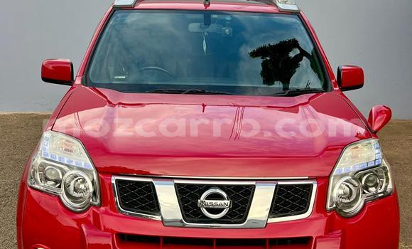 Tenga Itsva Nissan X-Trail Tsvuku Mota in Maputo in Maputo