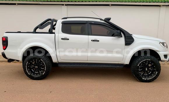 Buy Used Ford Ranger White Car in Maputo in Maputo Buy Used Ford Ranger White Car in Maputo in Maputo
