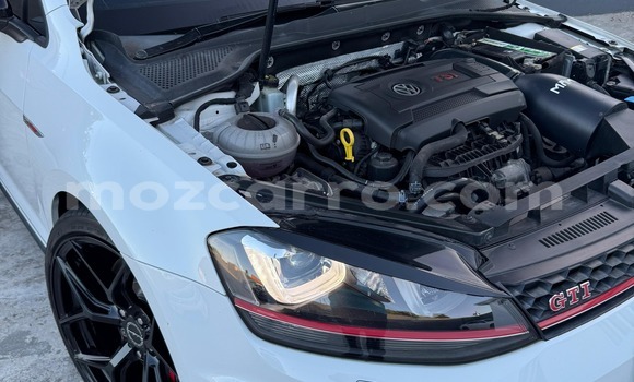 Buy Used Volkswagen Golf White Car in Maputo in Maputo Buy Used Volkswagen Golf White Car in Maputo in Maputo