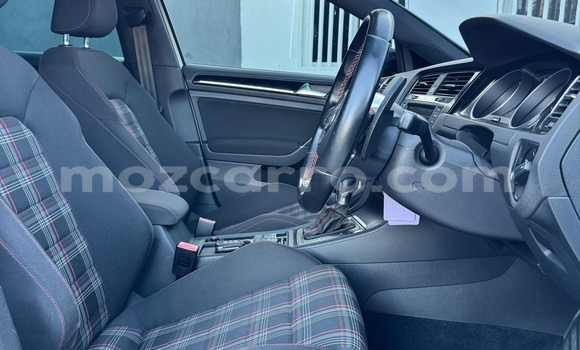Buy Used Volkswagen Golf White Car in Maputo in Maputo Buy Used Volkswagen Golf White Car in Maputo in Maputo