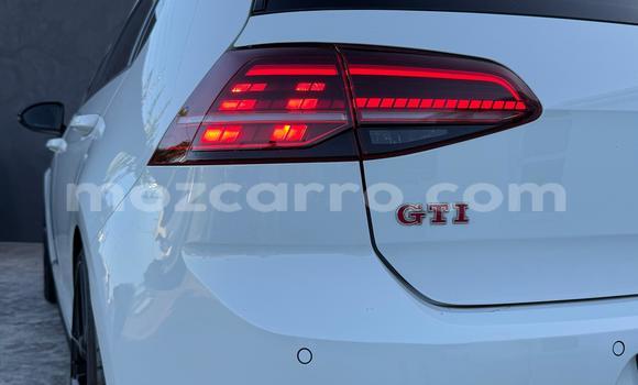 Buy Used Volkswagen Golf White Car in Maputo in Maputo Buy Used Volkswagen Golf White Car in Maputo in Maputo