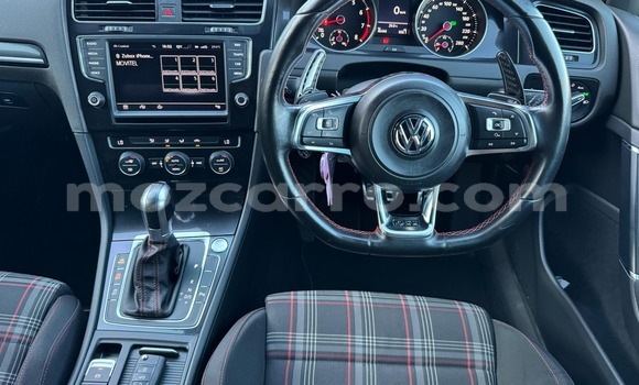 Buy Used Volkswagen Golf White Car in Maputo in Maputo Buy Used Volkswagen Golf White Car in Maputo in Maputo