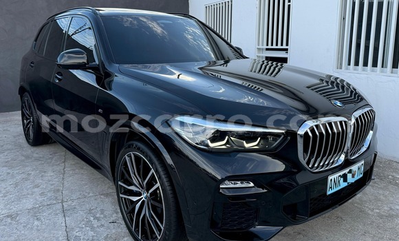 Comprar Novo BMW X5 Preto Carro em Maputo em Maputo