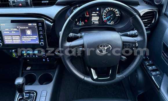 Buy New Toyota Hilux Brown Car in Maputo in Maputo Buy New Toyota Hilux Brown Car in Maputo in Maputo