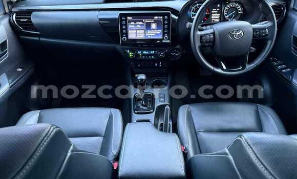 Buy New Toyota Hilux Brown Car in Maputo in Maputo Buy New Toyota Hilux Brown Car in Maputo in Maputo
