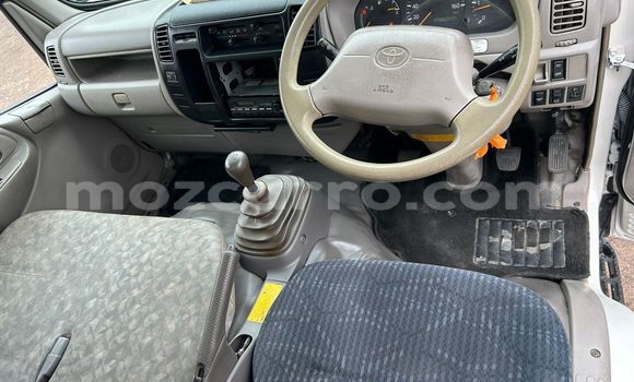 Comprar Novo Toyota Dyna Branco Carro em Maputo em Maputo Comprar Novo Toyota Dyna Branco Carro em Maputo em Maputo