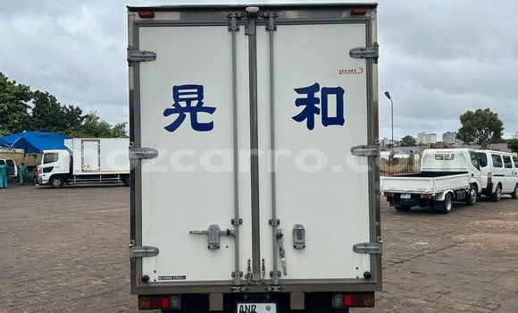 Comprar Novo Toyota Dyna Branco Carro em Maputo em Maputo Comprar Novo Toyota Dyna Branco Carro em Maputo em Maputo