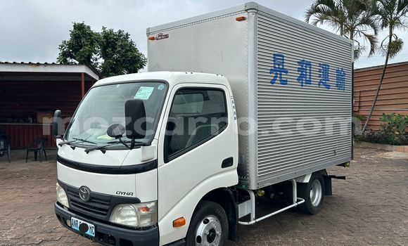 Comprar Novo Toyota Dyna Branco Carro em Maputo em Maputo Comprar Novo Toyota Dyna Branco Carro em Maputo em Maputo