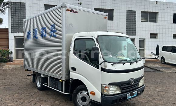 Comprar Novo Toyota Dyna Branco Carro em Maputo em Maputo Comprar Novo Toyota Dyna Branco Carro em Maputo em Maputo