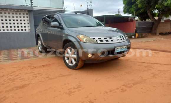 Tenga Tsaru Nissan Murano Zvimwe Mota in Maputo in Maputo