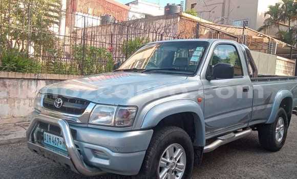 Comprar Usado Toyota Hilux Azul Carro em Maputo em Maputo Comprar Usado Toyota Hilux Azul Carro em Maputo em Maputo