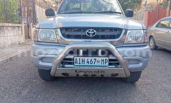 Comprar Usado Toyota Hilux Azul Carro em Maputo em Maputo Comprar Usado Toyota Hilux Azul Carro em Maputo em Maputo