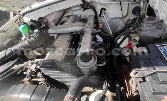 Buy Used Toyota Land Cruiser White Car in Maputo in Maputo Buy Used Toyota Land Cruiser White Car in Maputo in Maputo