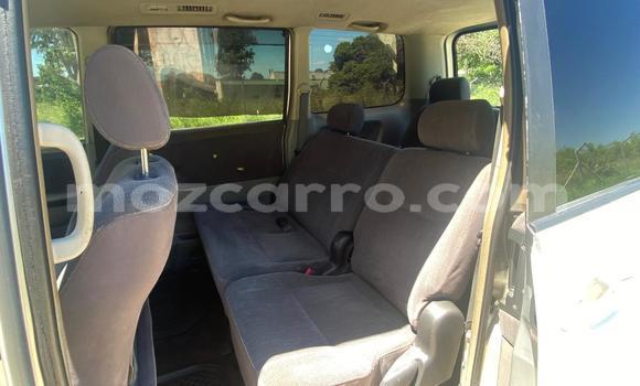 Comprar Usado Toyota Noah De outros Carro em Maputo em Maputo Comprar Usado Toyota Noah De outros Carro em Maputo em Maputo