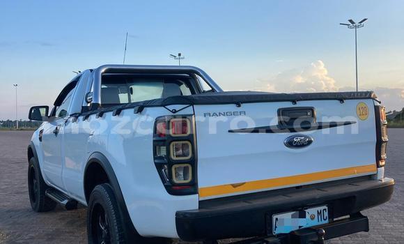 Buy Used Ford Ranger White Car in Maputo in Maputo Buy Used Ford Ranger White Car in Maputo in Maputo