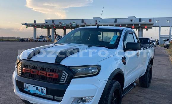 Buy Used Ford Ranger White Car in Maputo in Maputo Buy Used Ford Ranger White Car in Maputo in Maputo