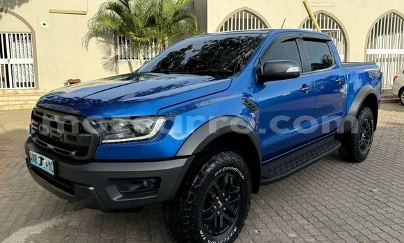 Buy New Ford Ranger Blue Car in Maputo in Maputo