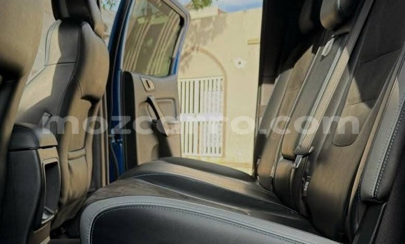 Comprar Novo Ford Ranger Azul Carro em Maputo em Maputo Comprar Novo Ford Ranger Azul Carro em Maputo em Maputo