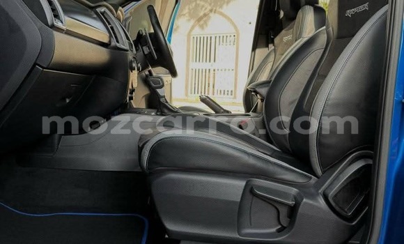 Comprar Novo Ford Ranger Azul Carro em Maputo em Maputo Comprar Novo Ford Ranger Azul Carro em Maputo em Maputo