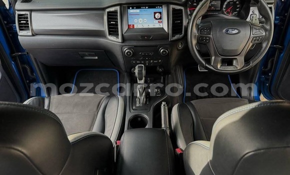 Comprar Novo Ford Ranger Azul Carro em Maputo em Maputo Comprar Novo Ford Ranger Azul Carro em Maputo em Maputo