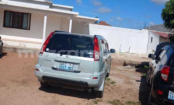 Comprar Usado Nissan X-Trail De outros Carro em Maputo em Maputo Comprar Usado Nissan X-Trail De outros Carro em Maputo em Maputo