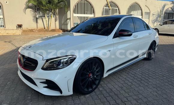Tenga Tsaru Mercedes‒Benz C-klasse AMG Chena Mota in Maputo in Maputo