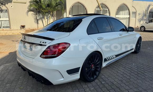Buy Used Mercedes‒Benz C-klasse AMG White Car in Maputo in Maputo Buy Used Mercedes‒Benz C-klasse AMG White Car in Maputo in Maputo