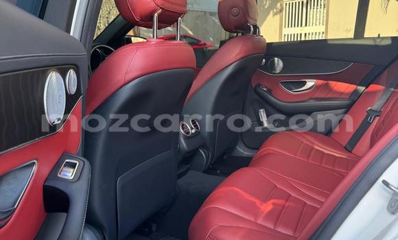 Buy Used Mercedes‒Benz C-klasse AMG White Car in Maputo in Maputo Buy Used Mercedes‒Benz C-klasse AMG White Car in Maputo in Maputo
