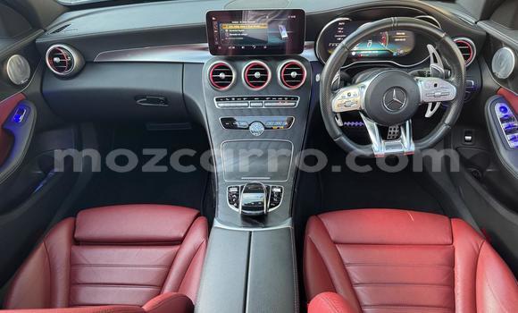 Buy Used Mercedes‒Benz C-klasse AMG White Car in Maputo in Maputo Buy Used Mercedes‒Benz C-klasse AMG White Car in Maputo in Maputo