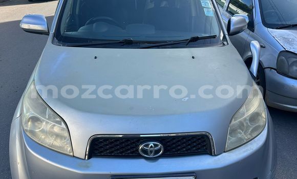 Buy Used Toyota Rush Silver Car in Maputo in Maputo Buy Used Toyota Rush Silver Car in Maputo in Maputo