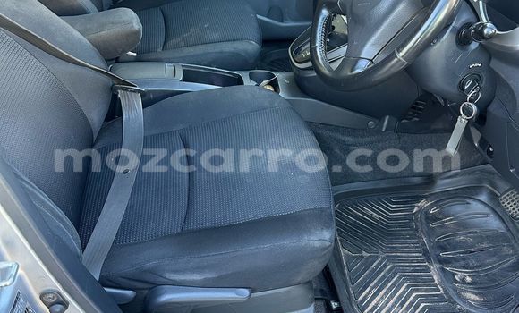 Buy Used Toyota Rush Silver Car in Maputo in Maputo Buy Used Toyota Rush Silver Car in Maputo in Maputo