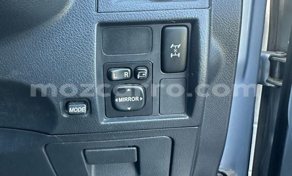 Buy Used Toyota Rush Silver Car in Maputo in Maputo Buy Used Toyota Rush Silver Car in Maputo in Maputo