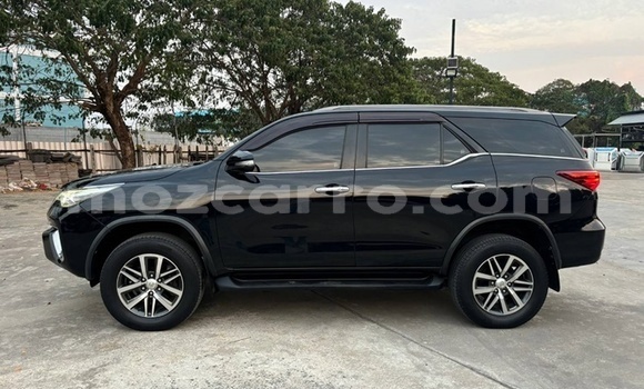 Tenga Tsaru Toyota Fortuner Nhema Mota in Maputo in Maputo Tenga Tsaru Toyota Fortuner Nhema Mota in Maputo in Maputo