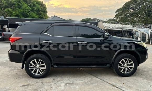 Tenga Tsaru Toyota Fortuner Nhema Mota in Maputo in Maputo Tenga Tsaru Toyota Fortuner Nhema Mota in Maputo in Maputo