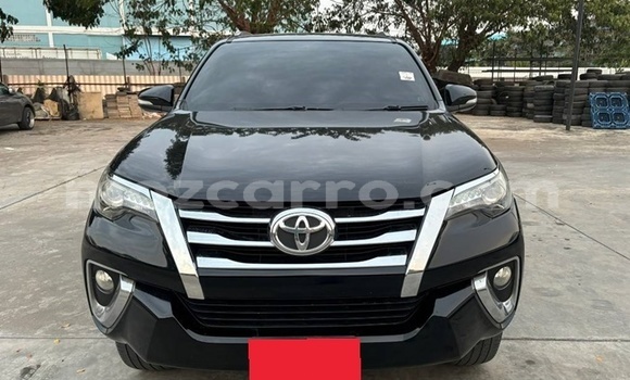 Tenga Tsaru Toyota Fortuner Nhema Mota in Maputo in Maputo Tenga Tsaru Toyota Fortuner Nhema Mota in Maputo in Maputo