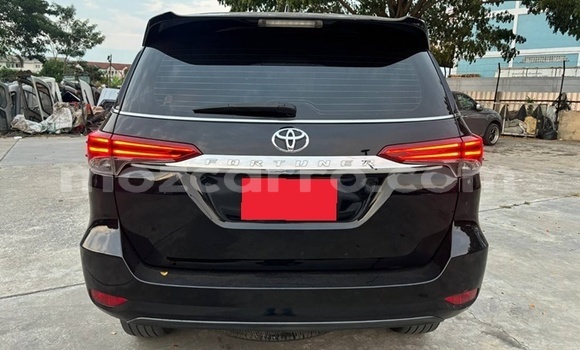 Tenga Tsaru Toyota Fortuner Nhema Mota in Maputo in Maputo Tenga Tsaru Toyota Fortuner Nhema Mota in Maputo in Maputo