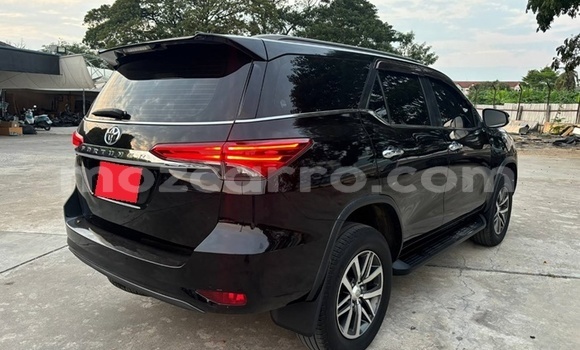 Tenga Tsaru Toyota Fortuner Nhema Mota in Maputo in Maputo Tenga Tsaru Toyota Fortuner Nhema Mota in Maputo in Maputo